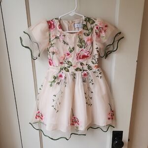 Ivy City Co Flora Dress